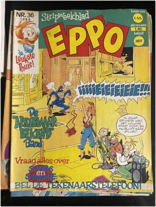 Cover van Eppo - IMG_2046