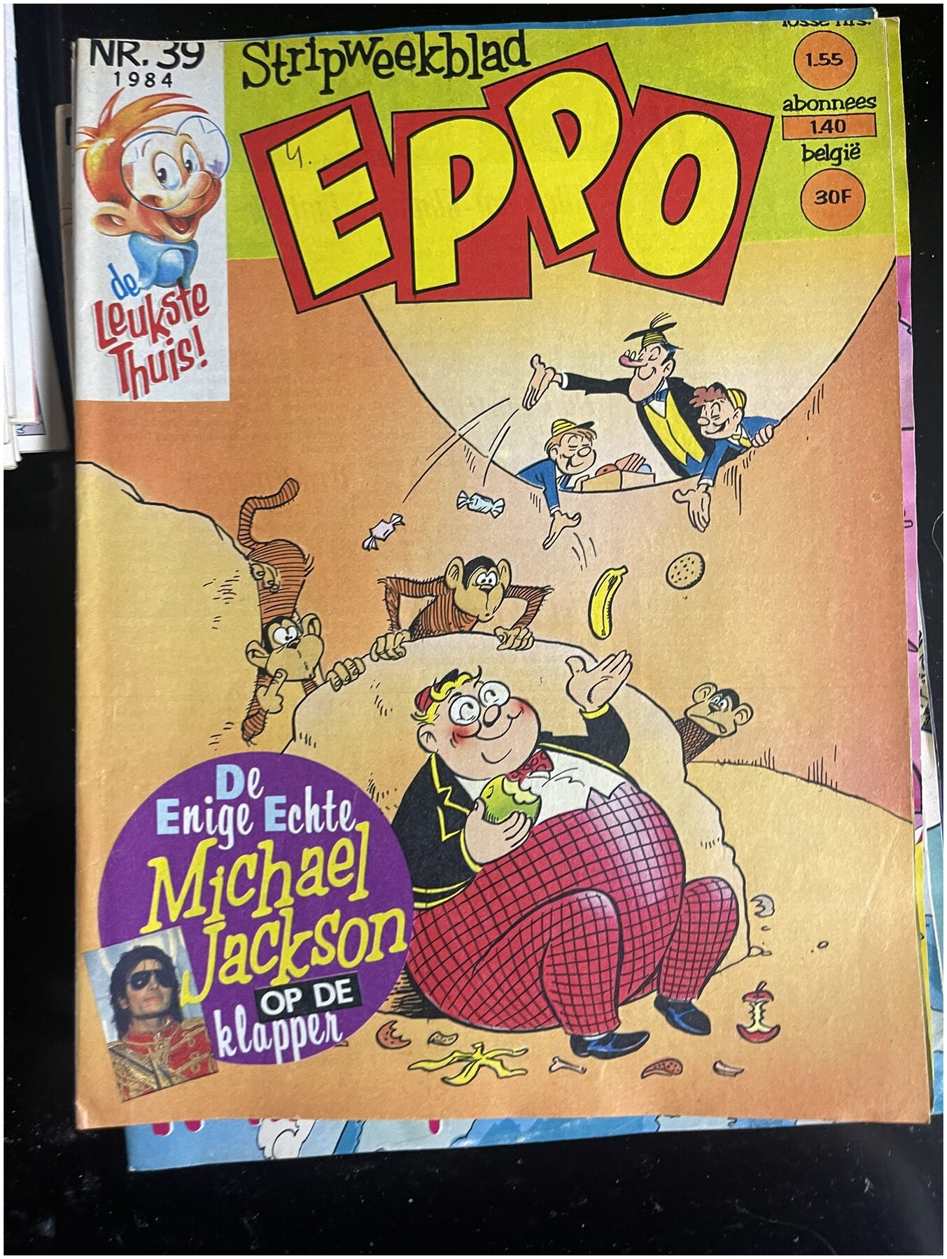 Cover van Eppo - IMG_2049