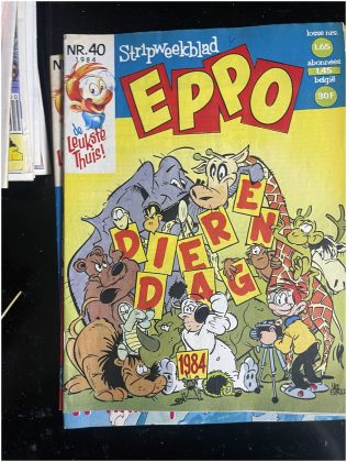 Cover van Eppo - IMG_2050