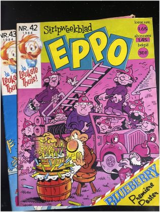 Cover van Eppo - IMG_2052