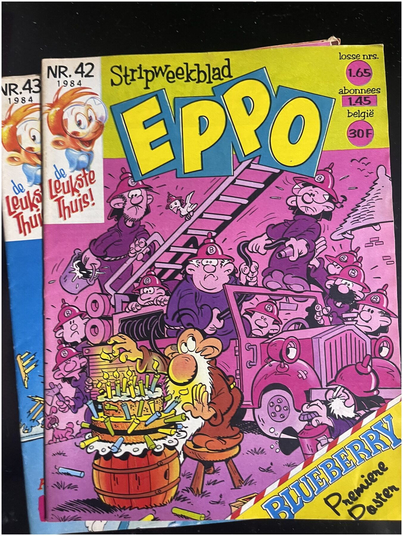 Cover van Eppo - IMG_2052