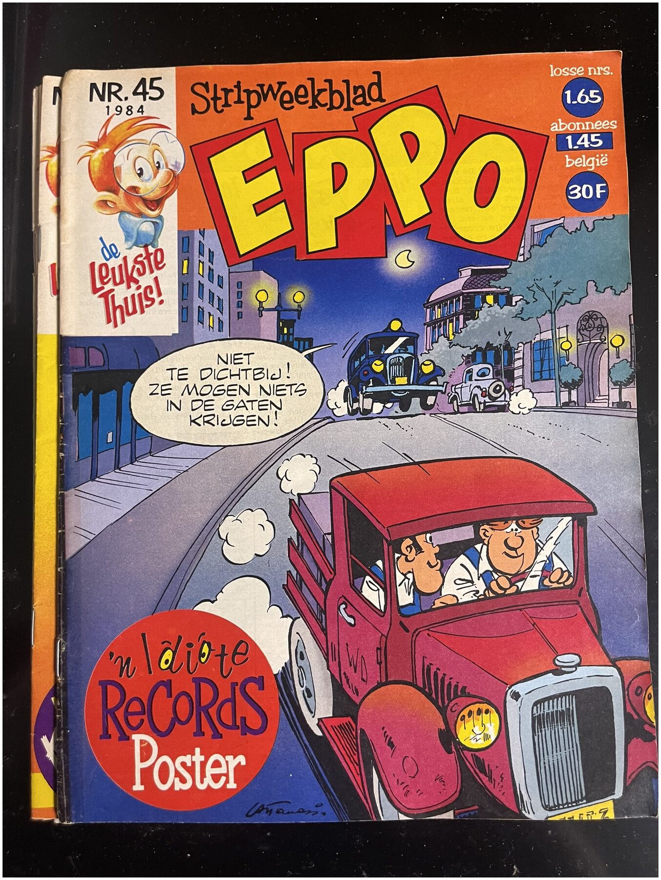 Cover van Eppo - IMG_2055