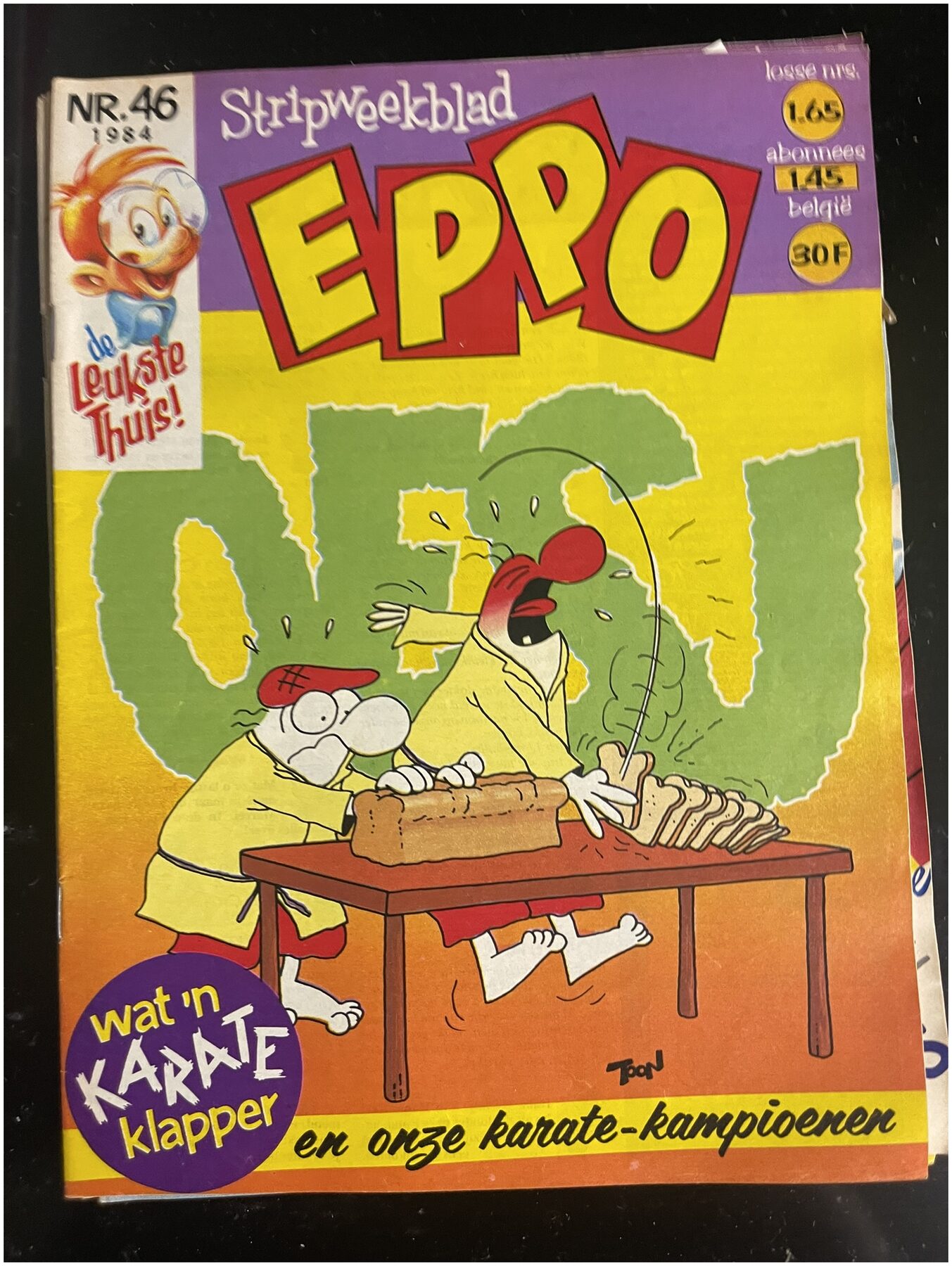 Cover van Eppo - IMG_2056