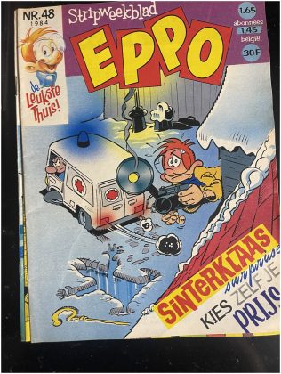 Cover van Eppo - IMG_2057