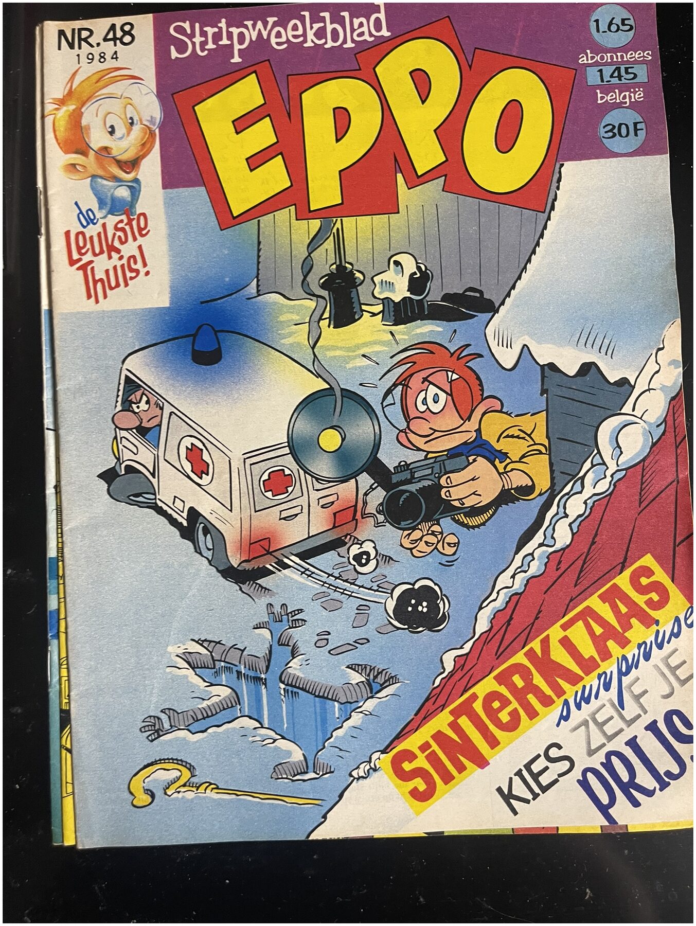 Cover van Eppo - IMG_2057