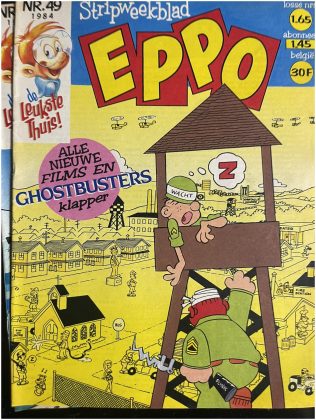 Cover van Eppo - IMG_2058