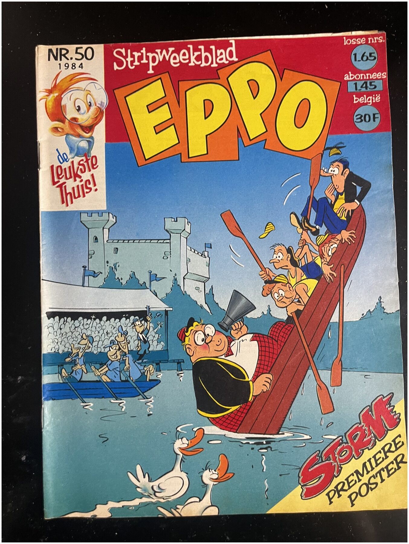 Cover van Eppo - IMG_2059