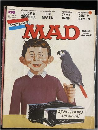 Cover van Don O.K.V 3