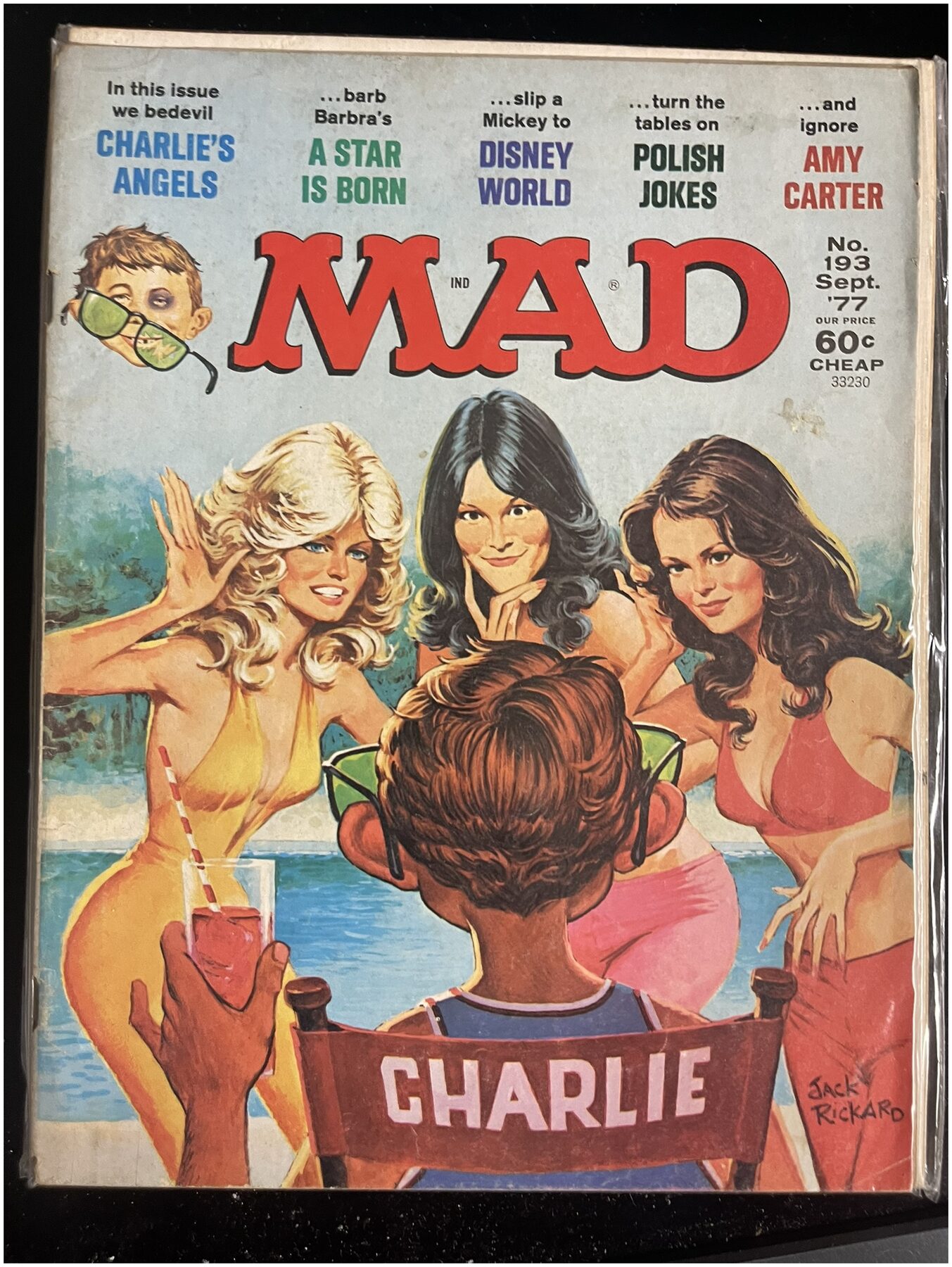 Cover van Win