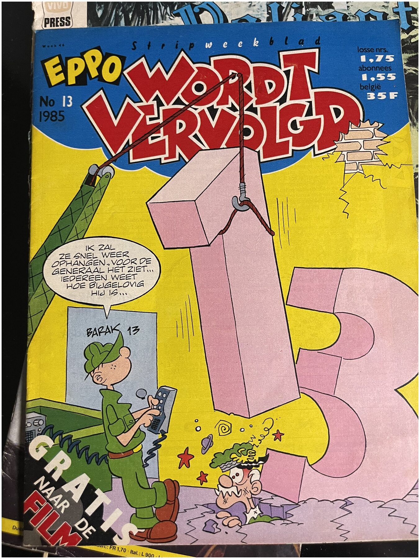 Cover van X-15