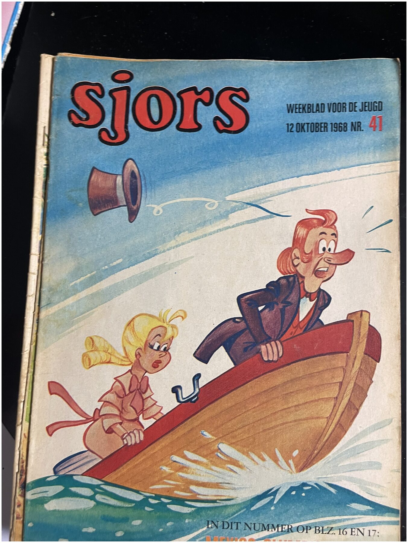 Cover van Nummer 2