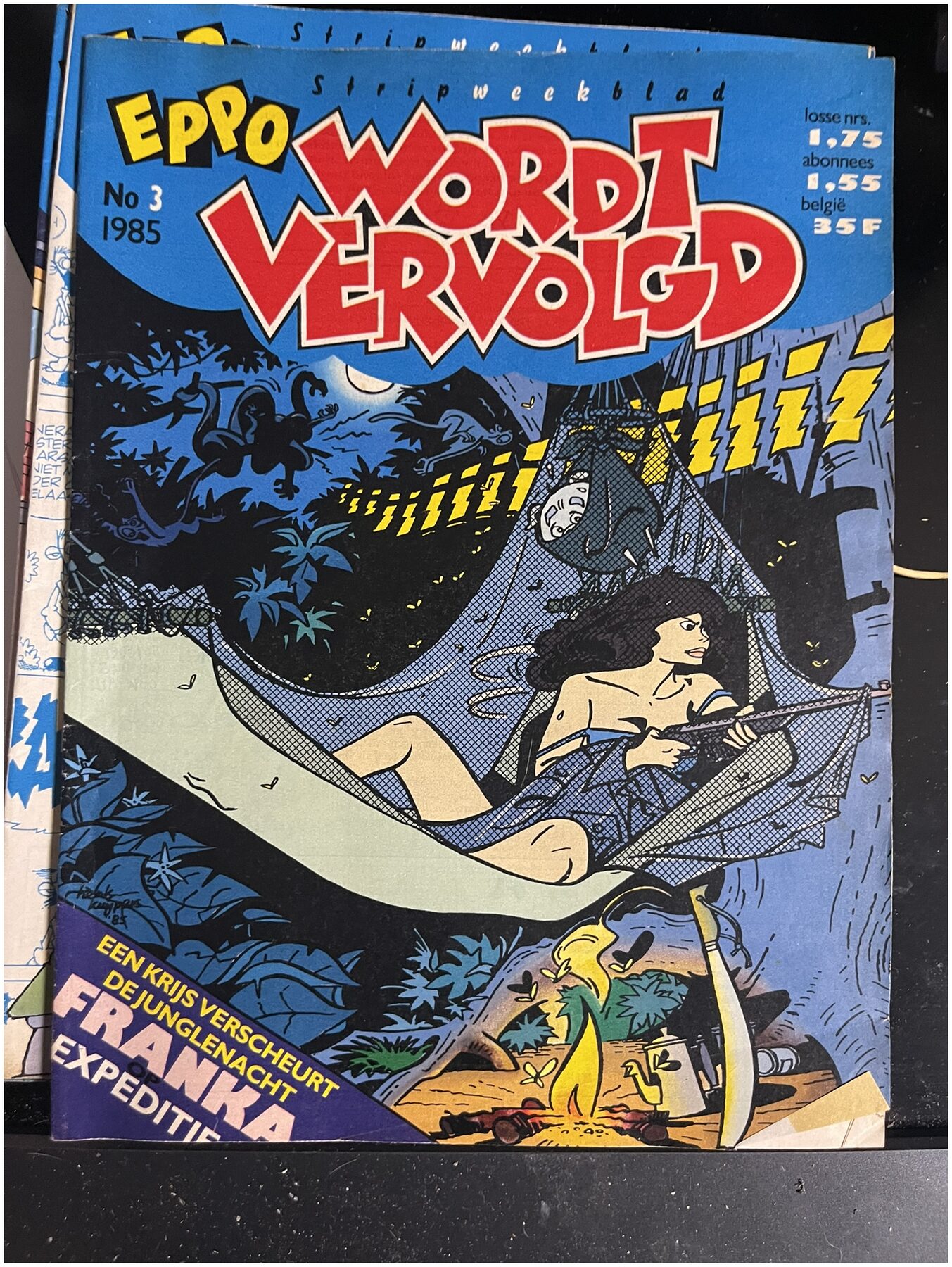 Cover van Eppo 1