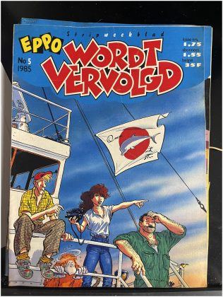 Cover van Eppo - IMG_2136