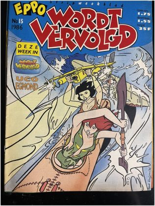 Cover van Eppo 1