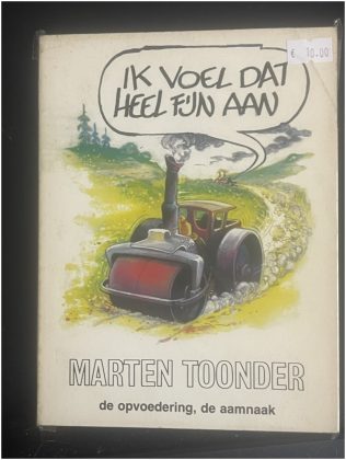 Cover van Marten Toonder - IMG_2174