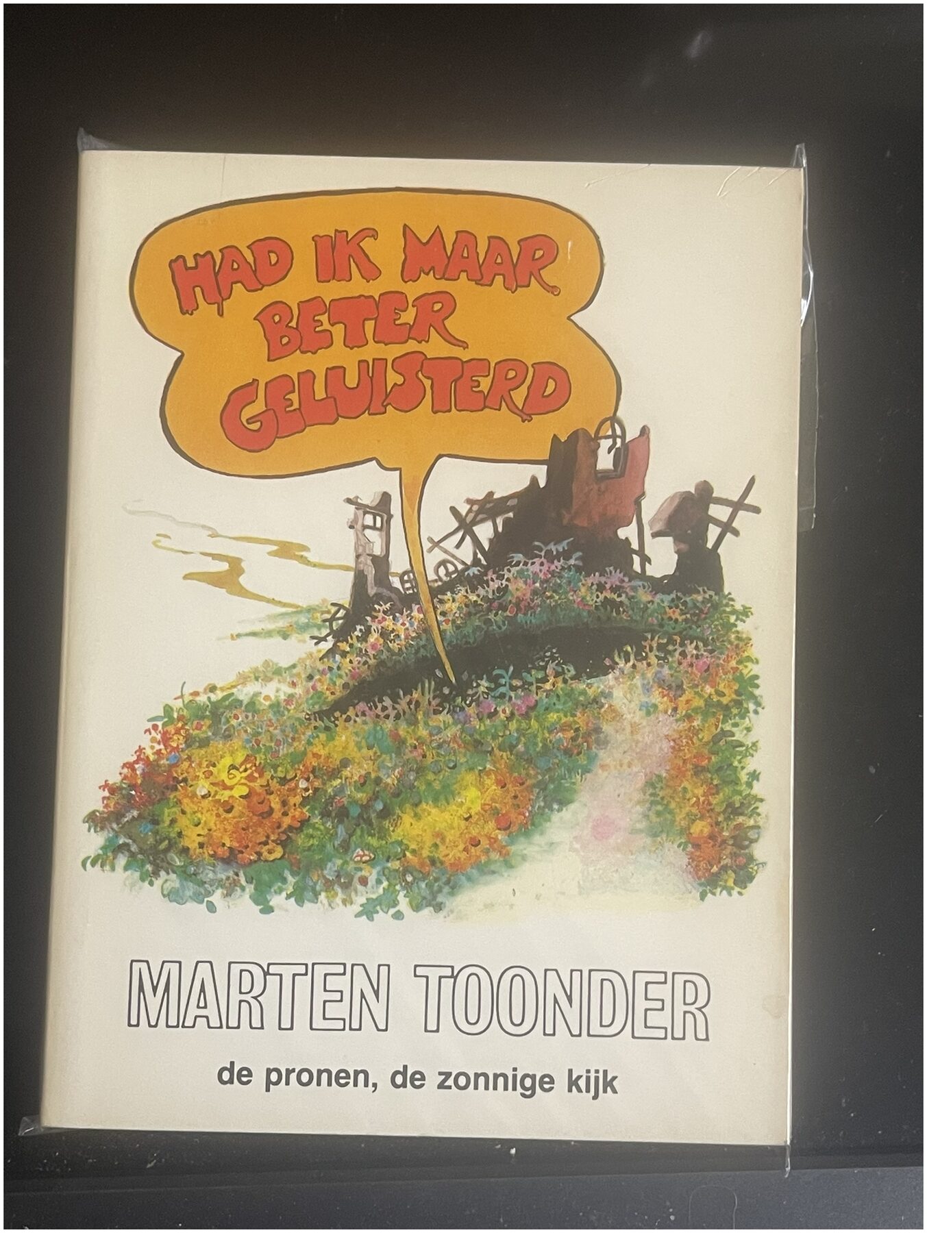 Cover van Marten Toonder - IMG_2176