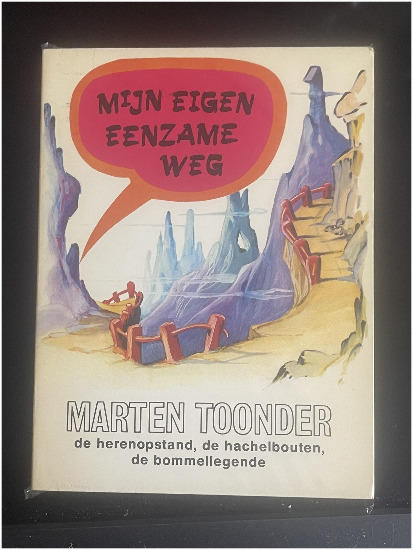 Cover van Marten Toonder - IMG_2177