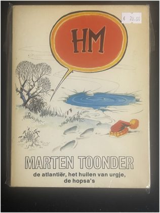 Cover van Marten Toonder - IMG_2178