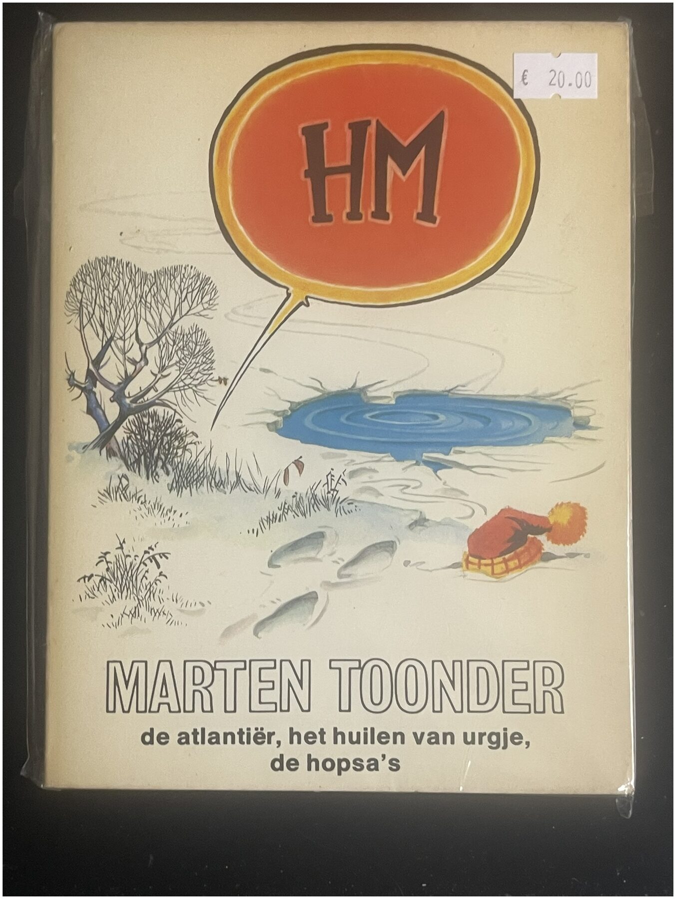 Cover van Marten Toonder - IMG_2178
