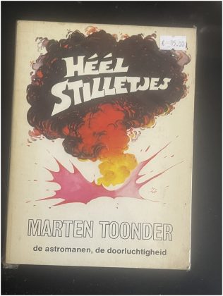 Cover van Marten Toonder - IMG_2179