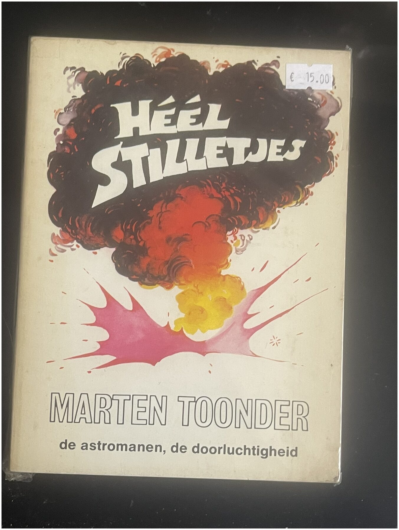 Cover van Marten Toonder - IMG_2179