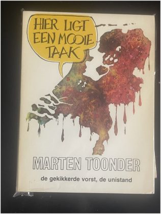 Cover van Marten Toonder - IMG_2180