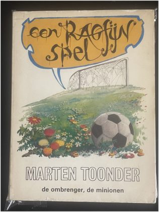 Cover van Marten Toonder - IMG_2183