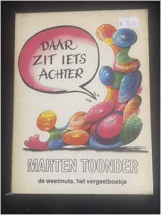 Cover van Marten Toonder - IMG_2185