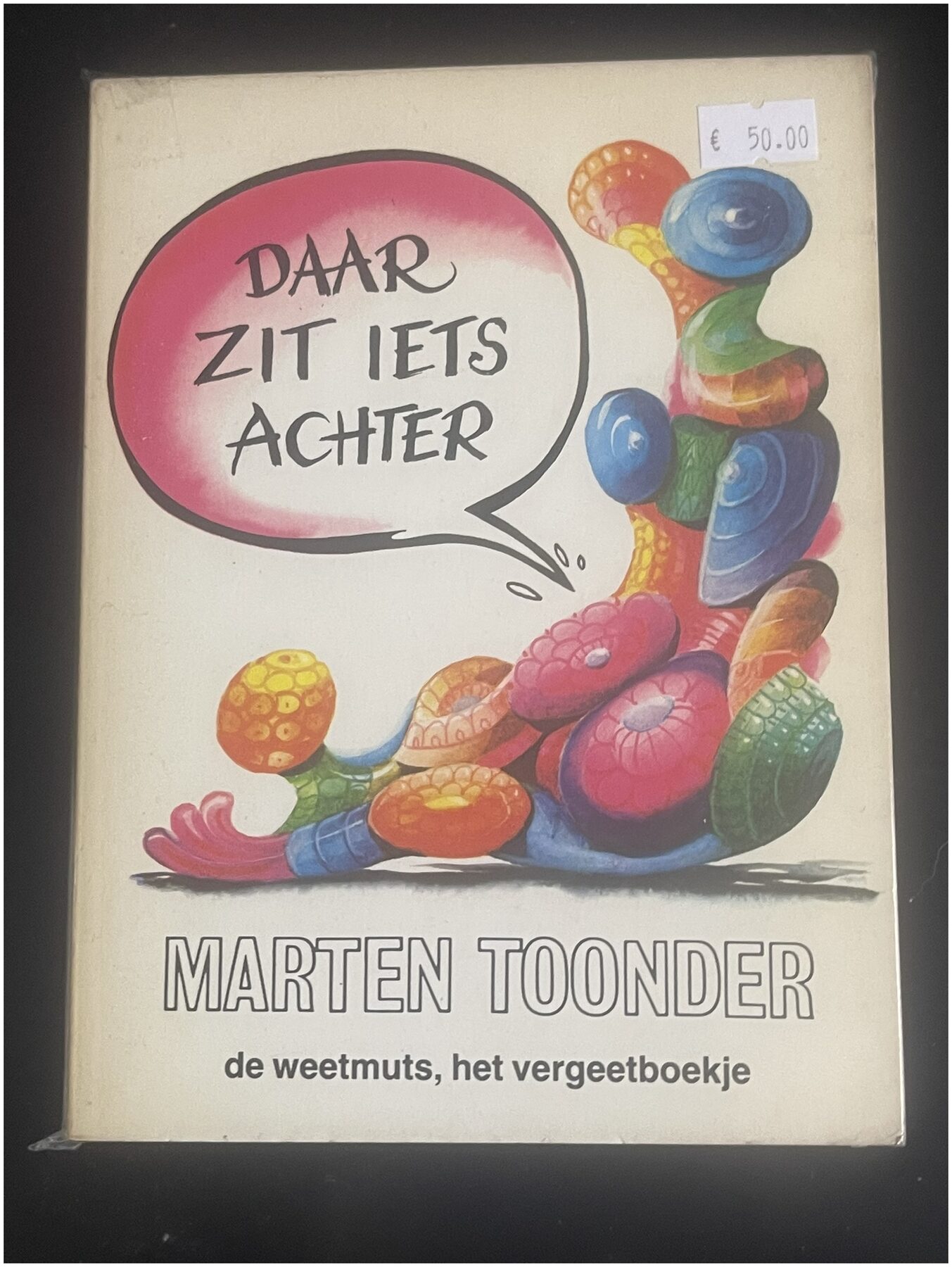 Cover van Marten Toonder - IMG_2185