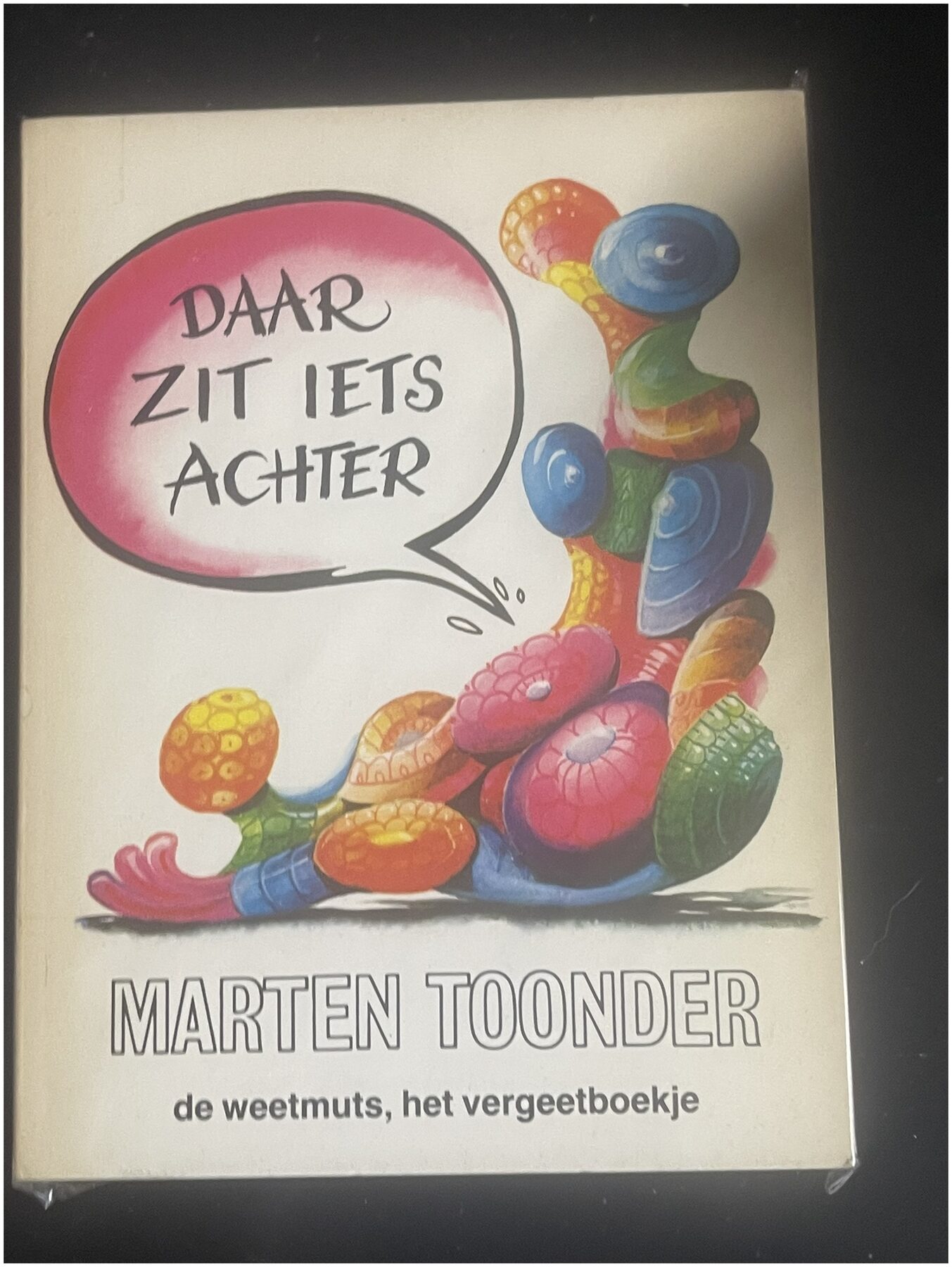 Cover van Marten Toonder - IMG_2186