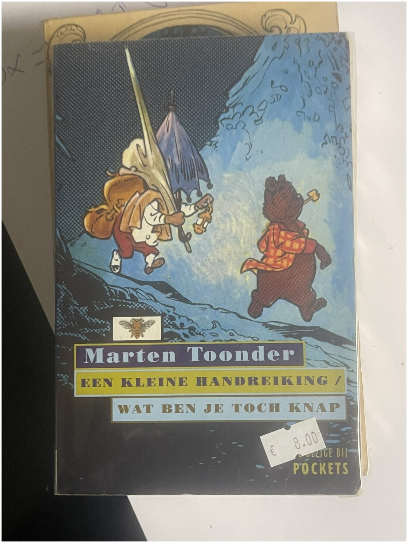 Cover van Marten Toonder - IMG_2202