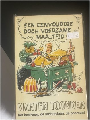 Cover van Marten Toonder - IMG_2207