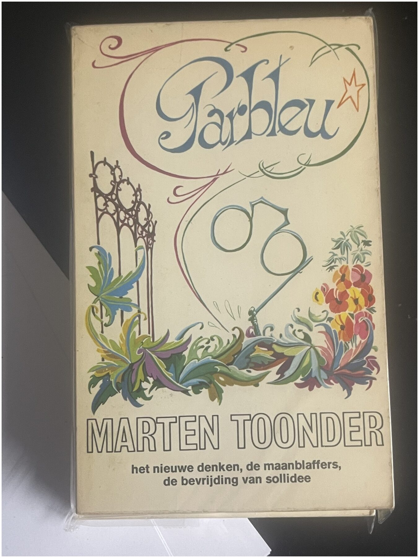 Cover van Marten Toonder - IMG_2208