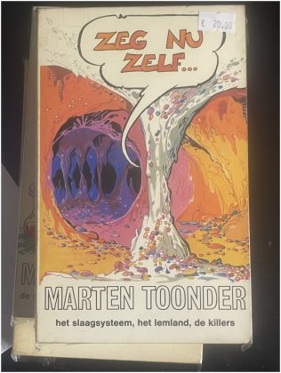 Cover van Marten Toonder - IMG_2213