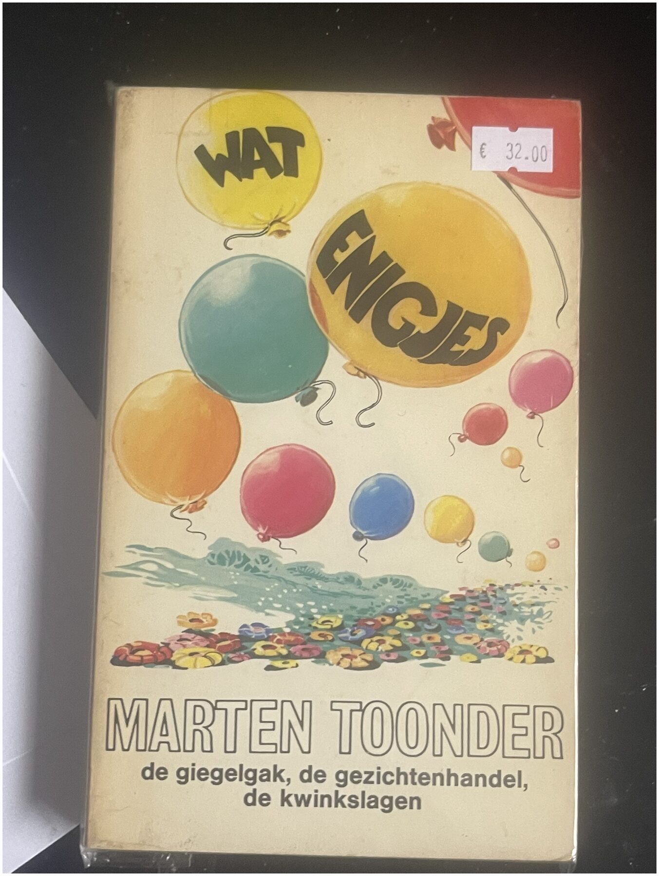 Cover van Marten Toonder - IMG_2215