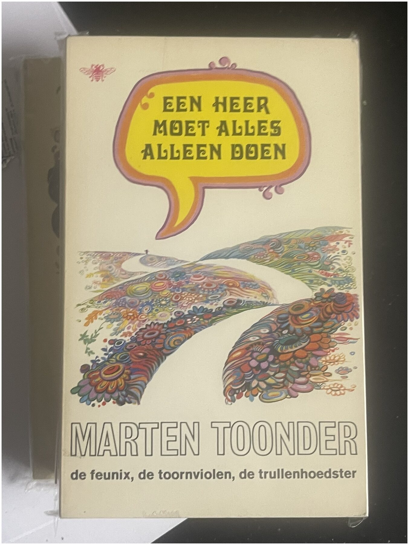 Cover van Een heer moet alles alleen doen