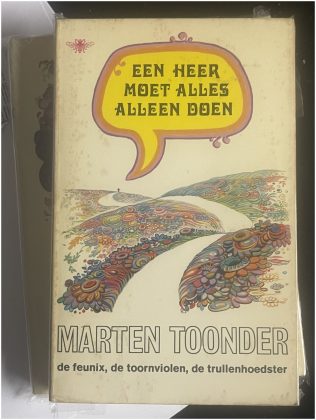 Cover van Marten Toonder - IMG_2219