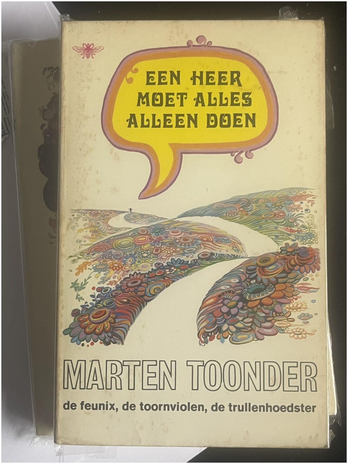 Cover van Marten Toonder - IMG_2219