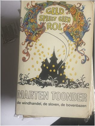 Cover van Marten Toonder - IMG_2221