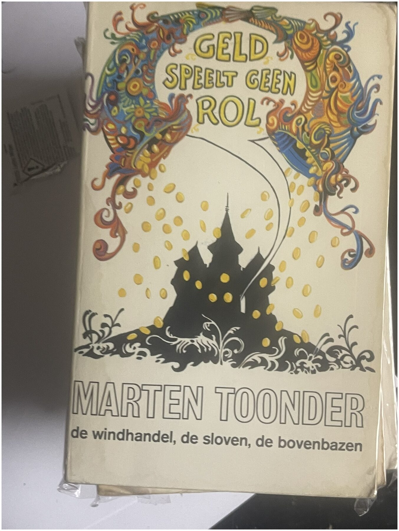 Cover van Marten Toonder - IMG_2221