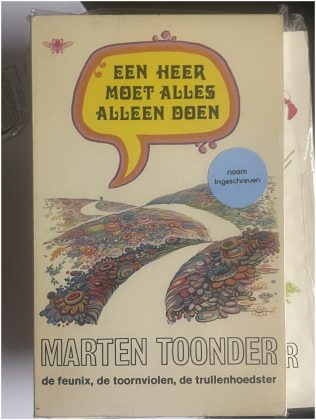Cover van Marten Toonder - IMG_2223