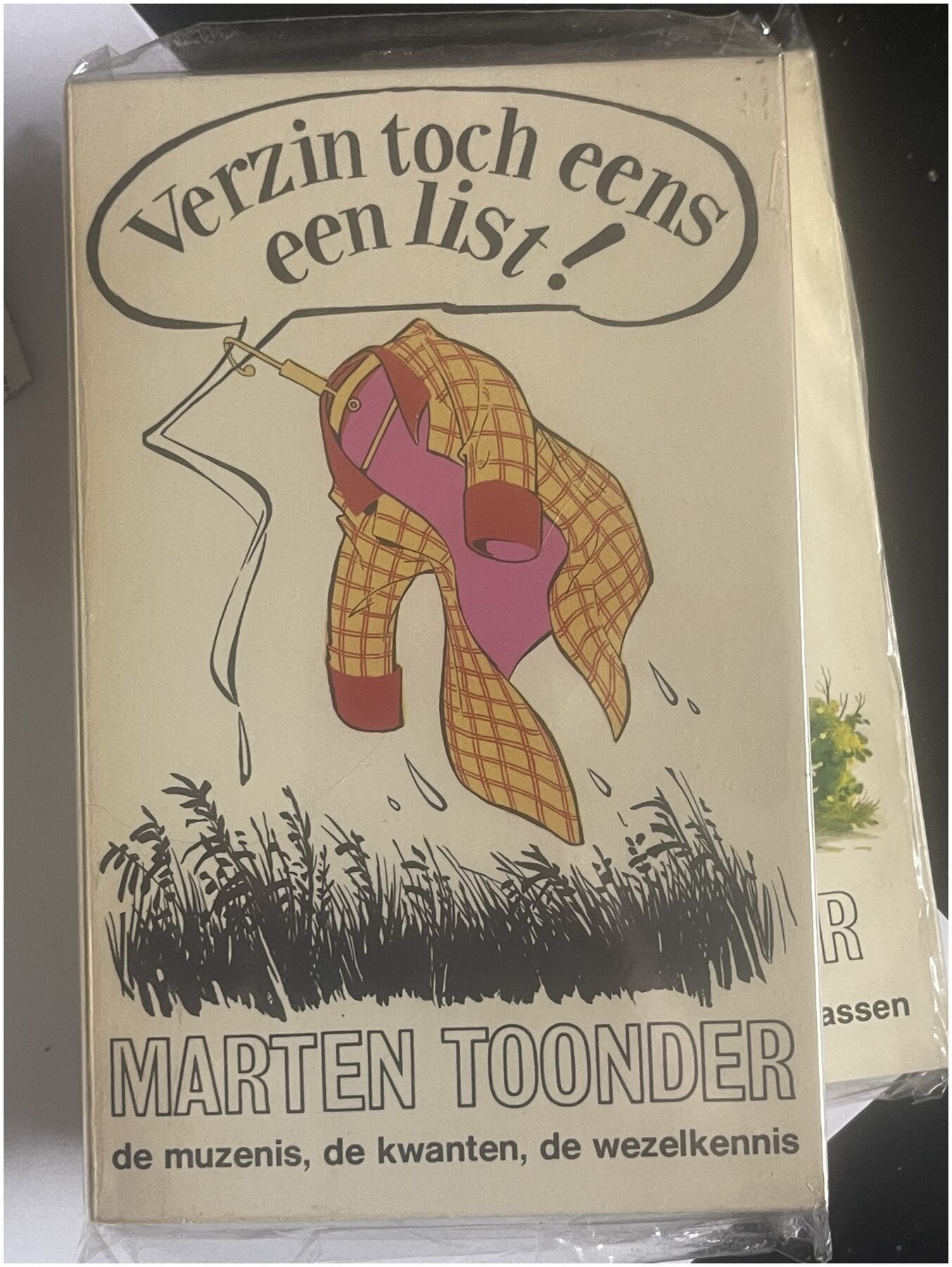 Cover van Marten Toonder - IMG_2225