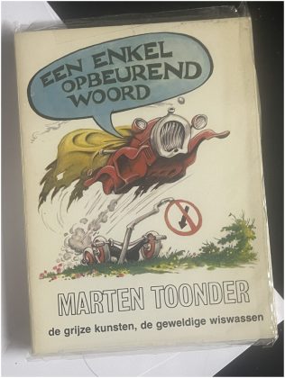 Cover van Marten Toonder - IMG_2227