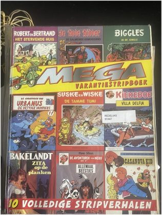 Cover van Jungle