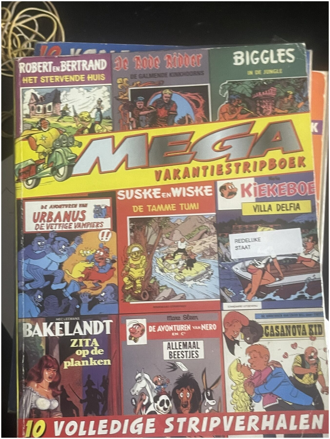 Cover van Dr. X