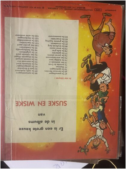 Cover van Amen