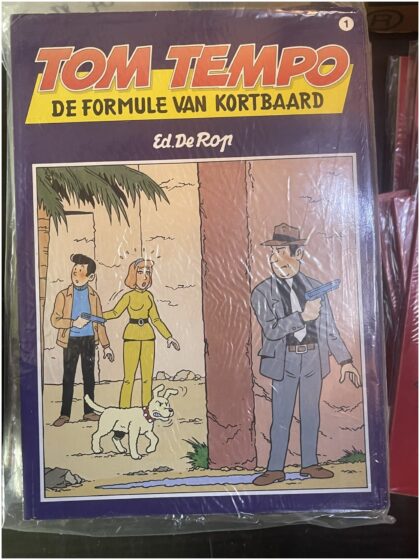 Cover van De formule van Kortbaard