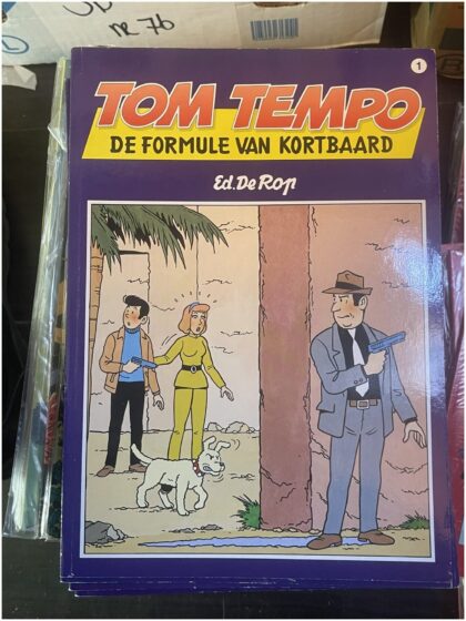 Cover van De formule van Kortbaard