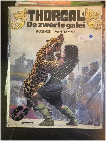 Cover van Thorgal - IMG_2514