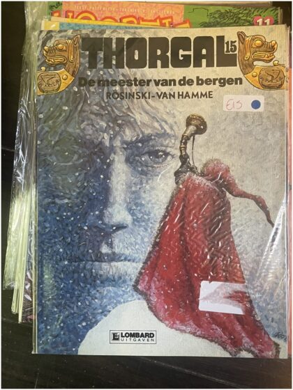 Cover van Thorgal - IMG_2522